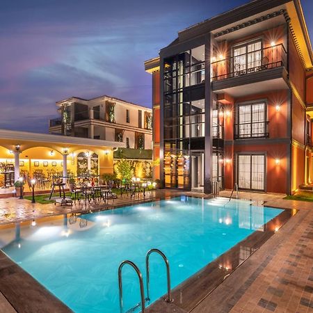 Motif Hotel Cesme Exterior photo