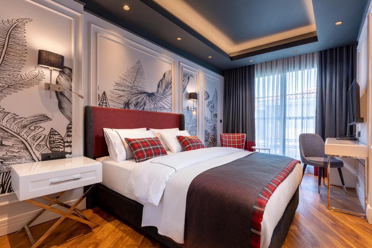 Motif Hotel Cesme Exterior photo