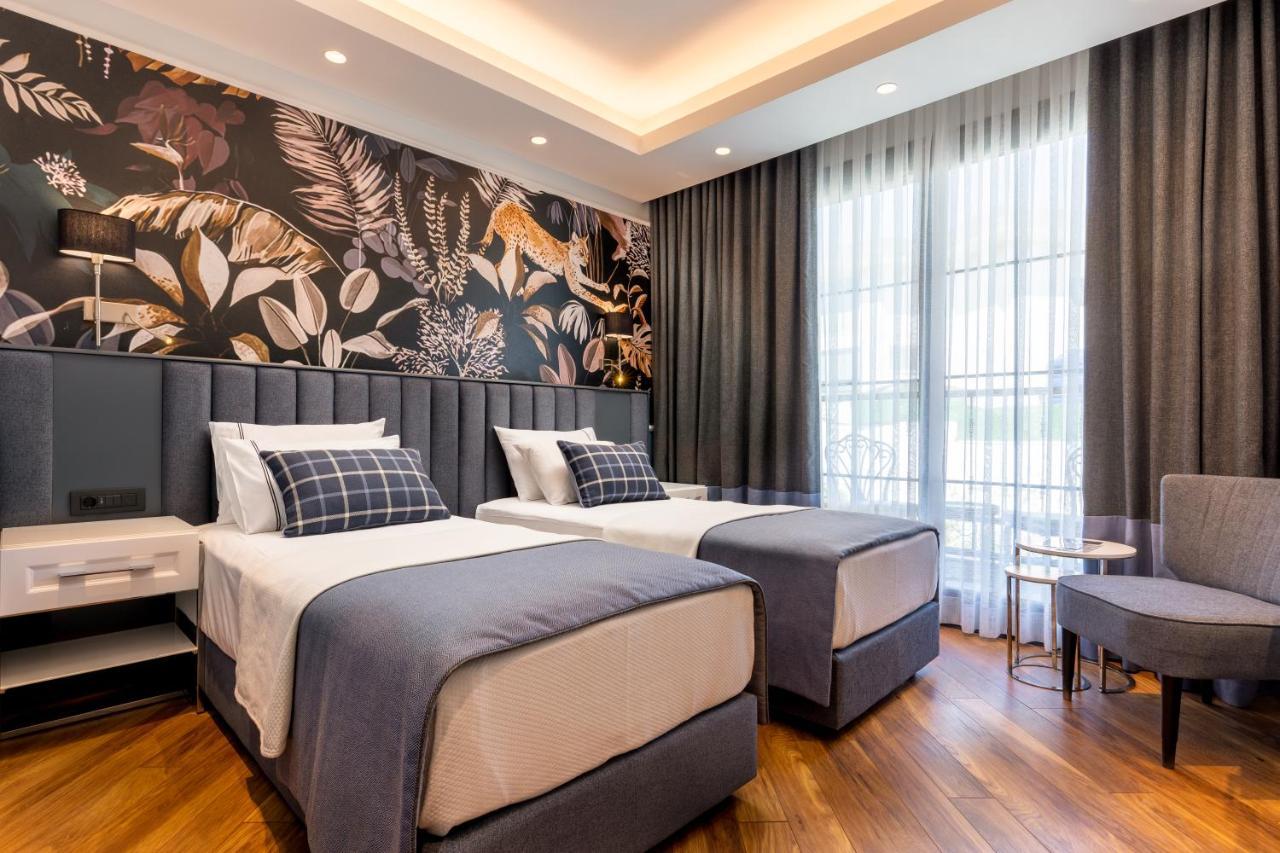 Motif Hotel Cesme Exterior photo