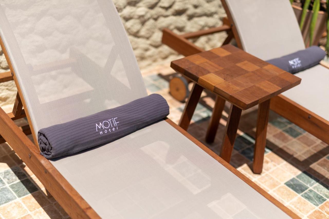 Motif Hotel Cesme Exterior photo