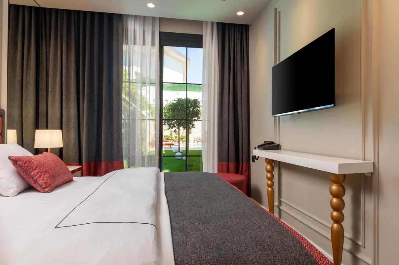Motif Hotel Cesme Exterior photo