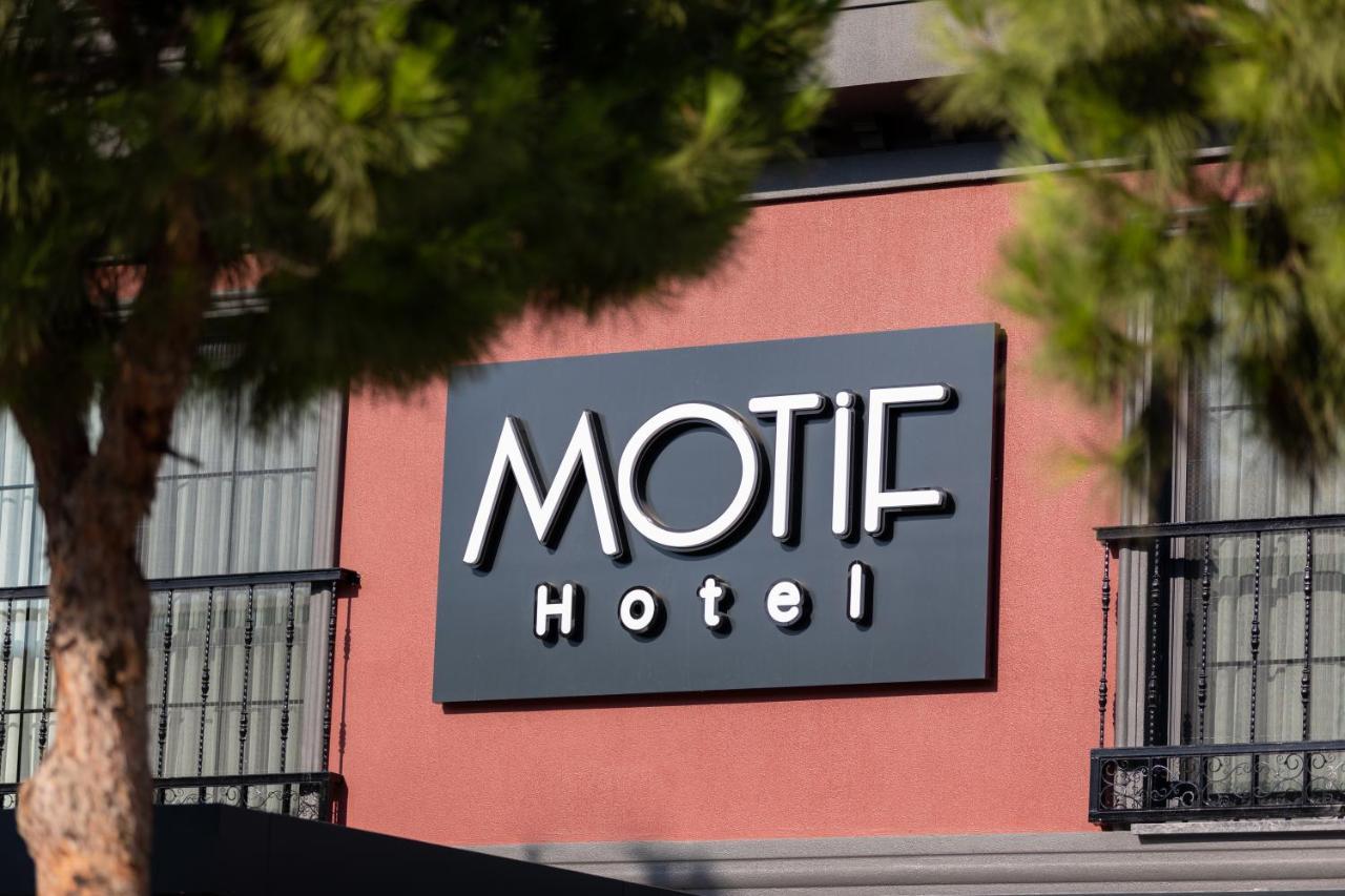 Motif Hotel Cesme Exterior photo