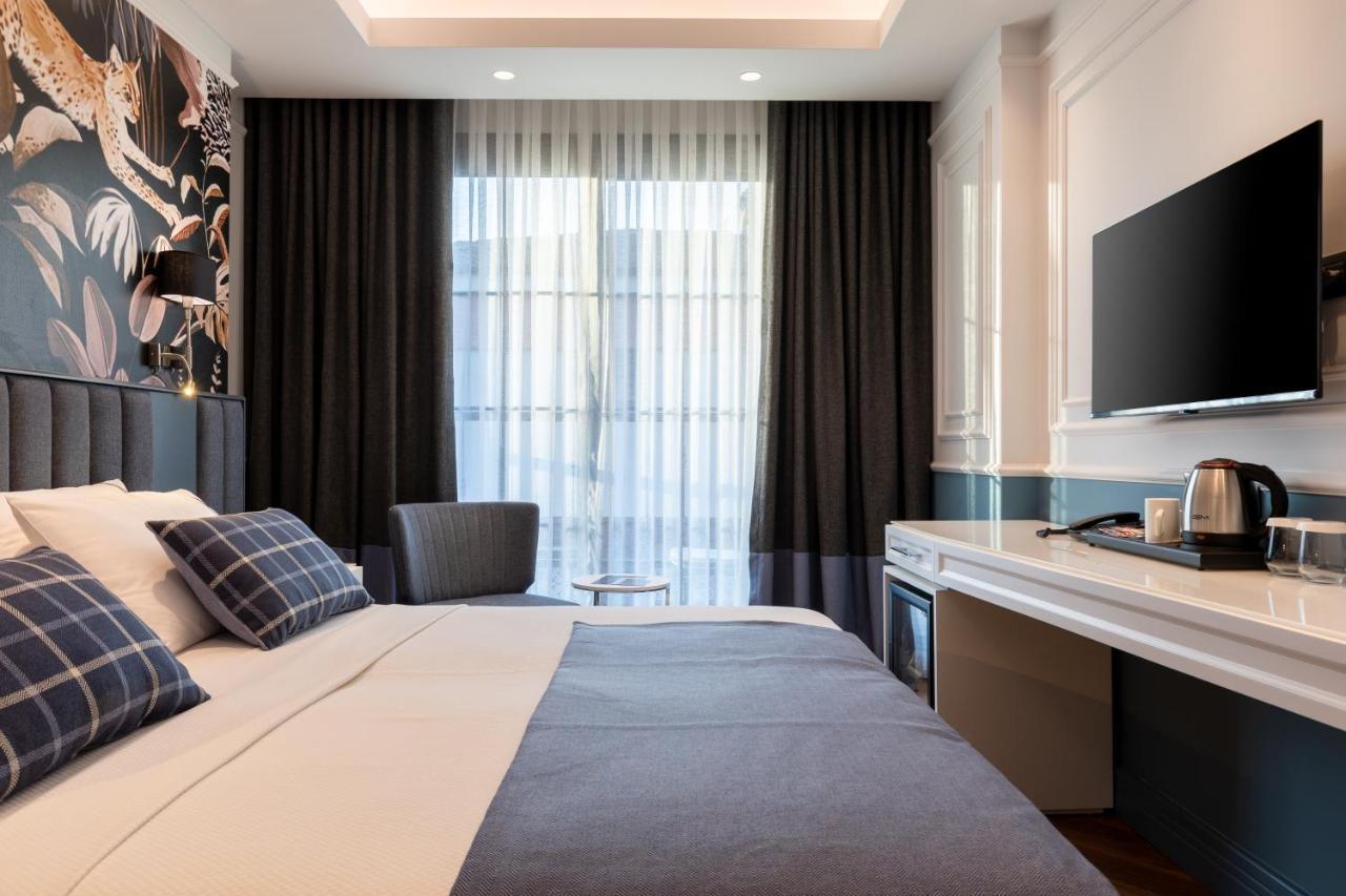 Motif Hotel Cesme Exterior photo