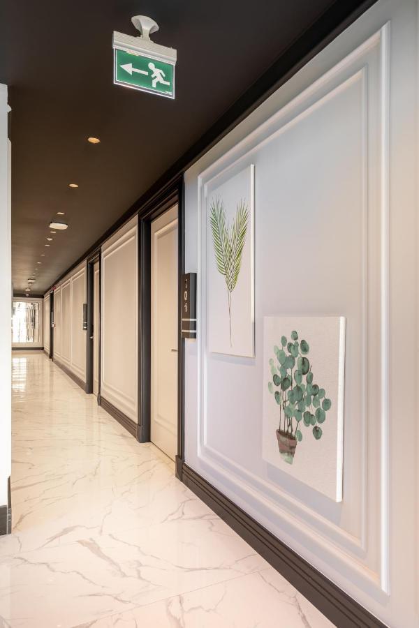 Motif Hotel Cesme Exterior photo