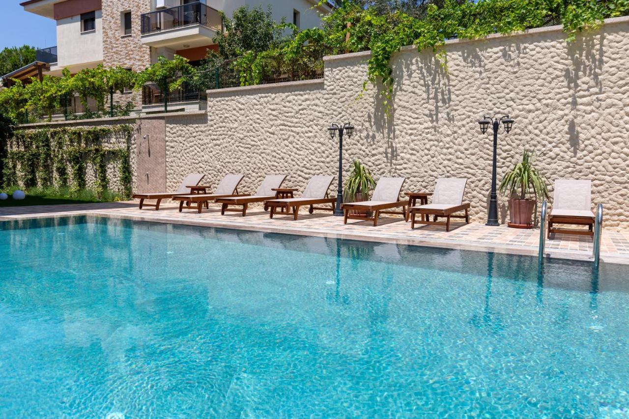 Motif Hotel Cesme Exterior photo