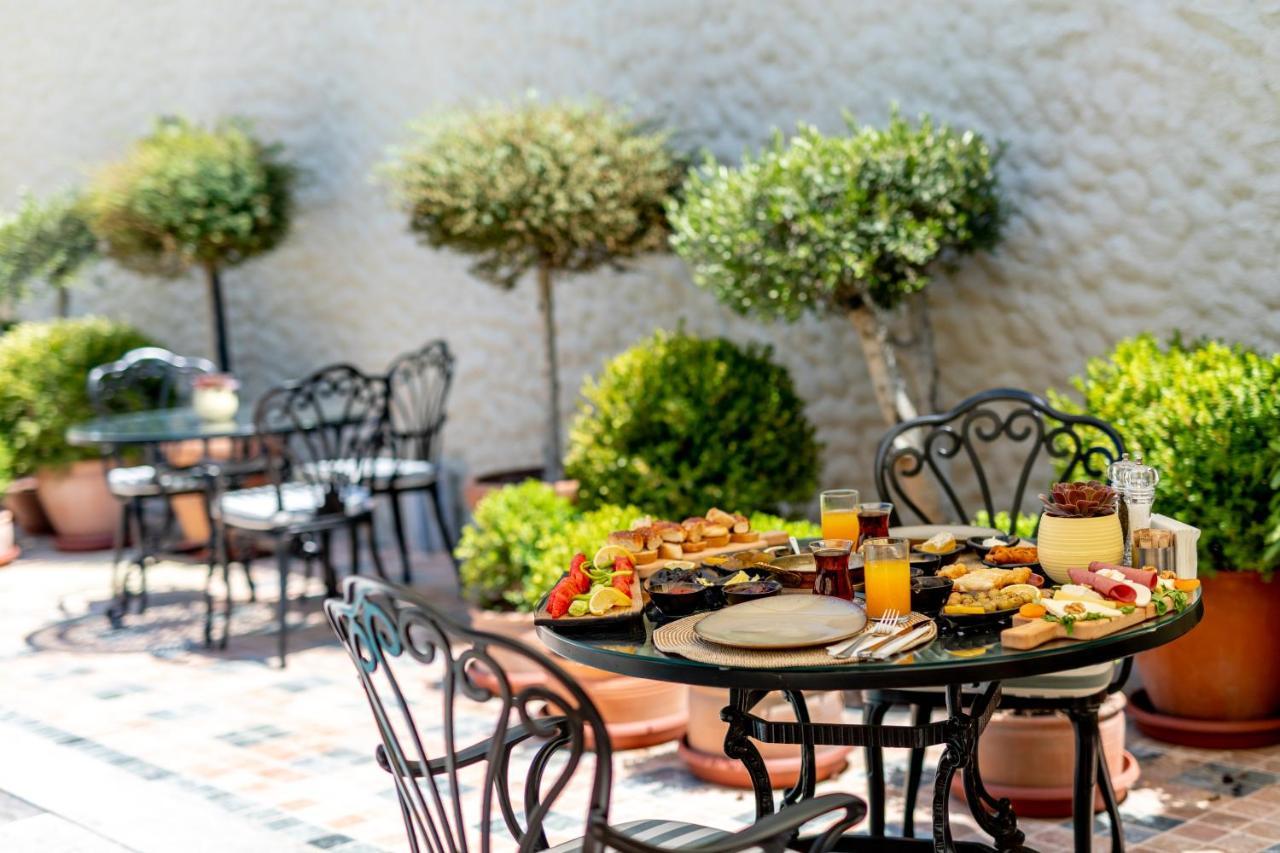 Motif Hotel Cesme Exterior photo
