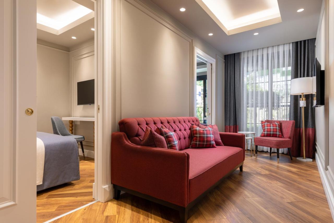 Motif Hotel Cesme Exterior photo