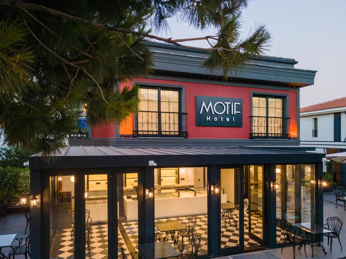 Motif Hotel Cesme Exterior photo