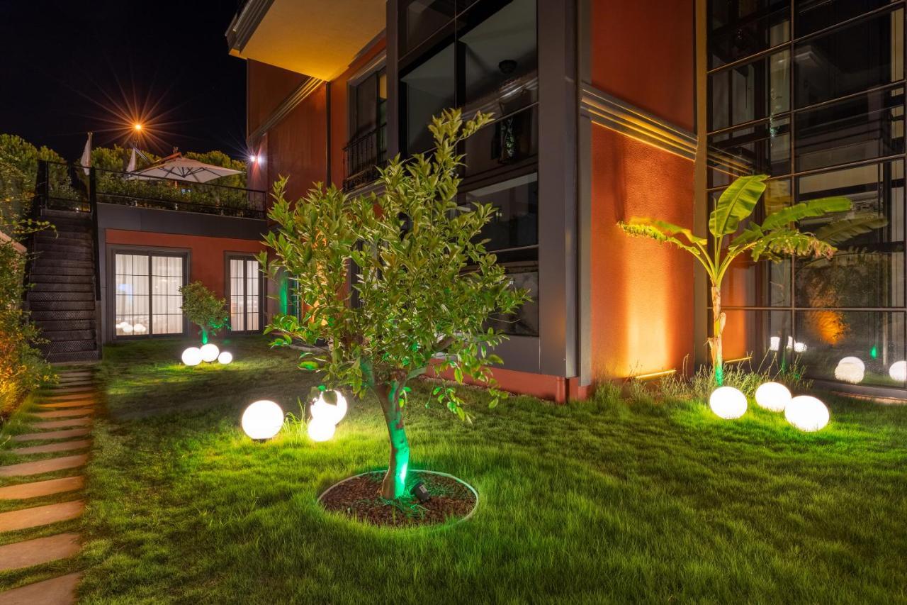 Motif Hotel Cesme Exterior photo