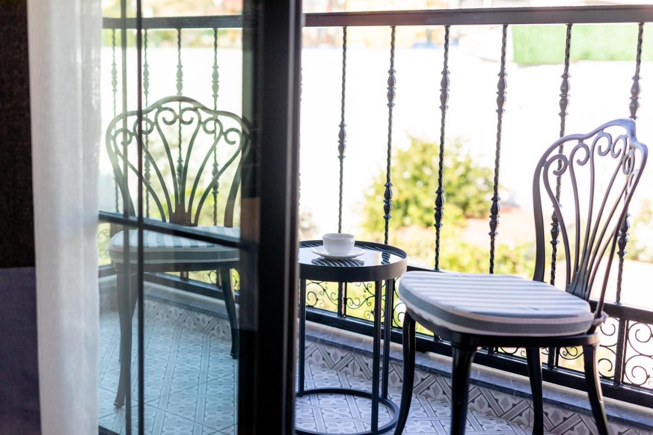 Motif Hotel Cesme Exterior photo