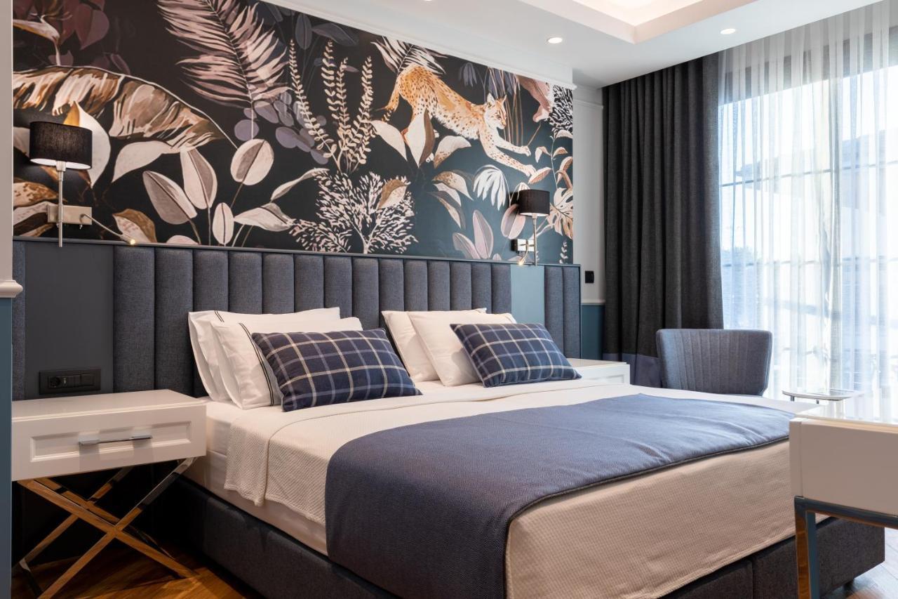Motif Hotel Cesme Exterior photo