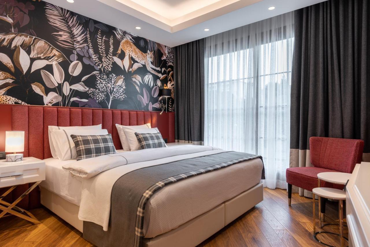 Motif Hotel Cesme Exterior photo